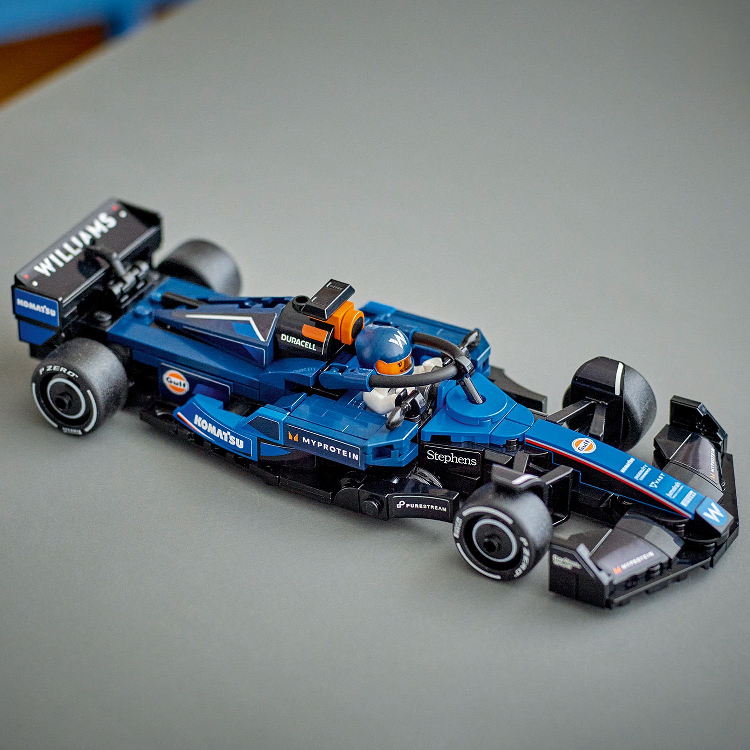 Autíčko F1® na&nbsp;hry aj výstavku